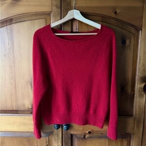 Quince Cashmere Sweater